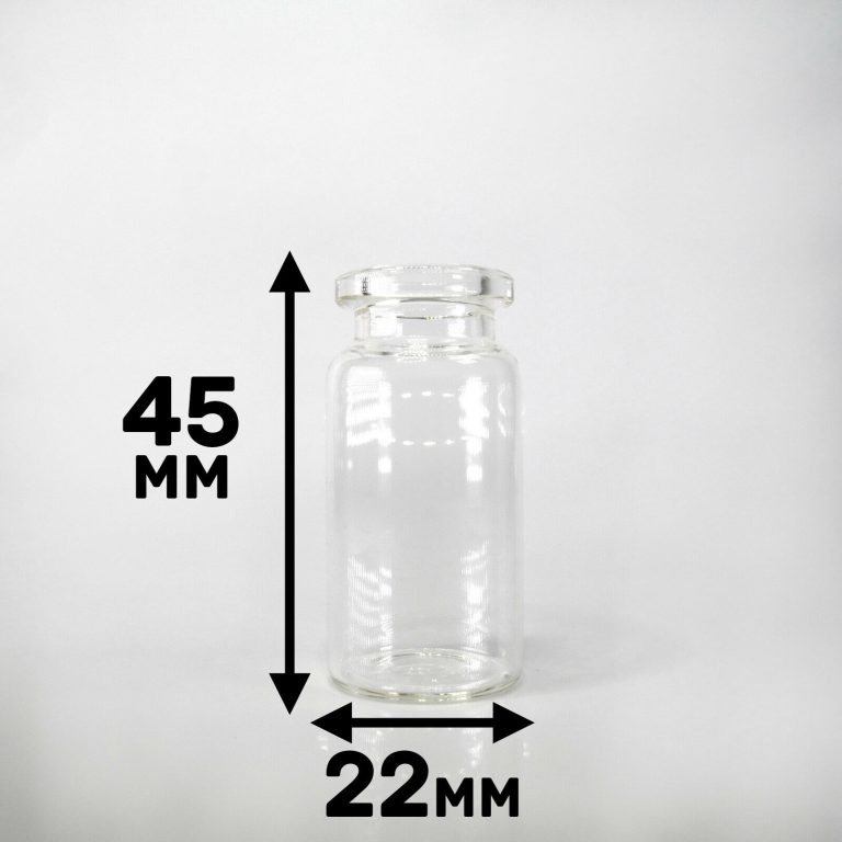 10ml Clear Glass Vials Open Unsterile Short Vials Direct Glass Vials And Lids Shopping Online 6239