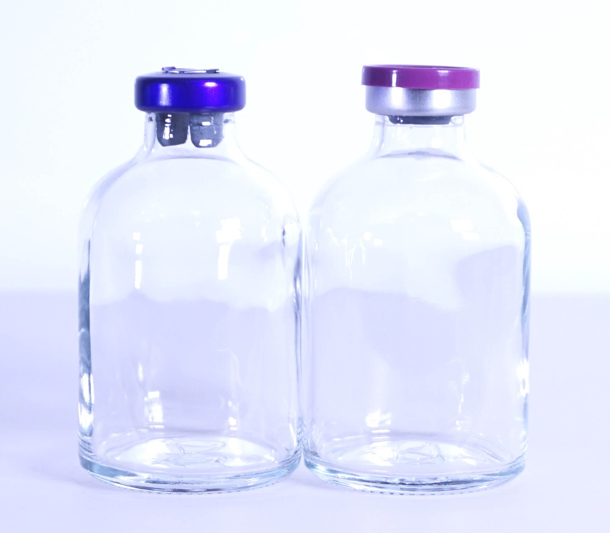 50ml Clear Glass Vials Sterile And Unsealed Vials Direct Glass Vials And Lids Shopping Online 9517