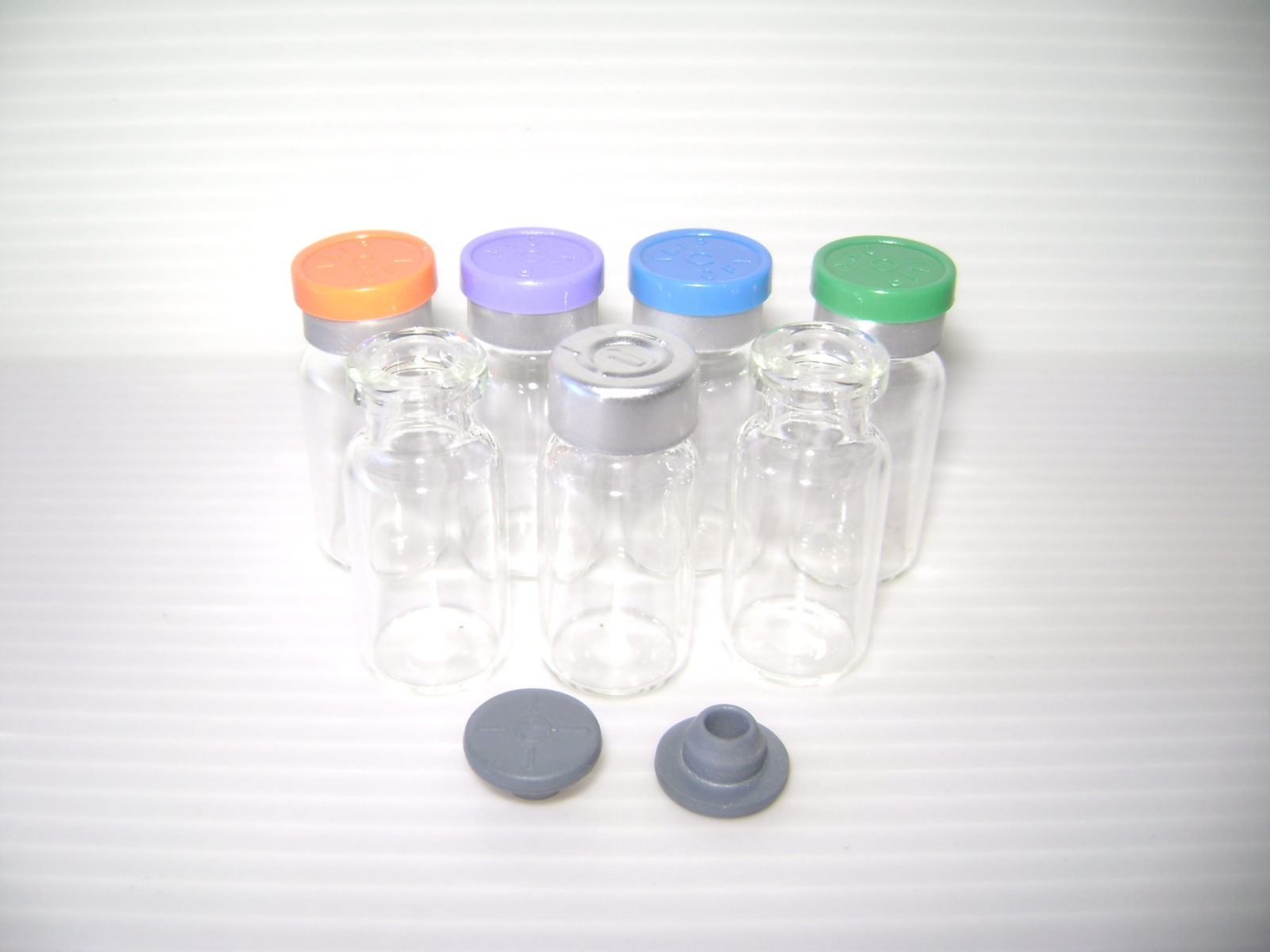 3ml Borosilicate Clear Glass Vial Unsterile And Unsealed Vials Direct Glass Vials And Lids 4194